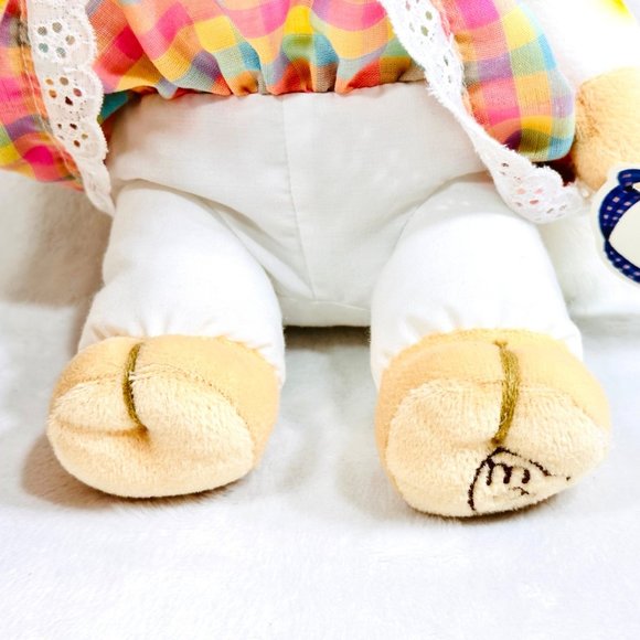 Vintage Mary's Moo Moos Patty Cow Plush Stuffed Toy (Enesco 1998) - NOS - Picture 2 of 8